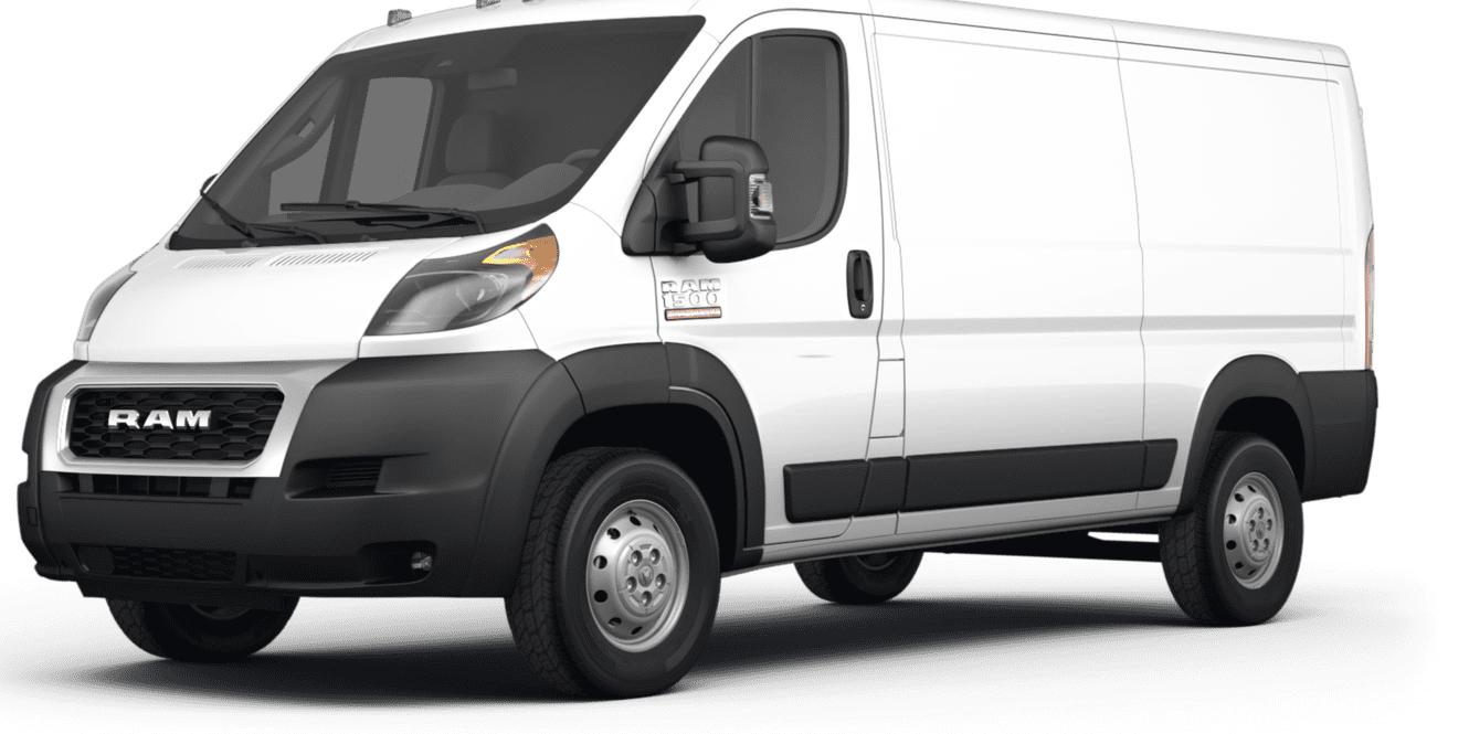 RAM PROMASTER 2500 2022 3C6LRVDG6NE114016 image